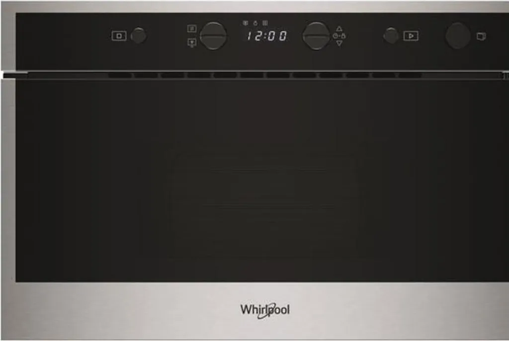 Micro-ondes Solo Whirlpool WMN461BXF Pose Libre pour Cuisine Moderne