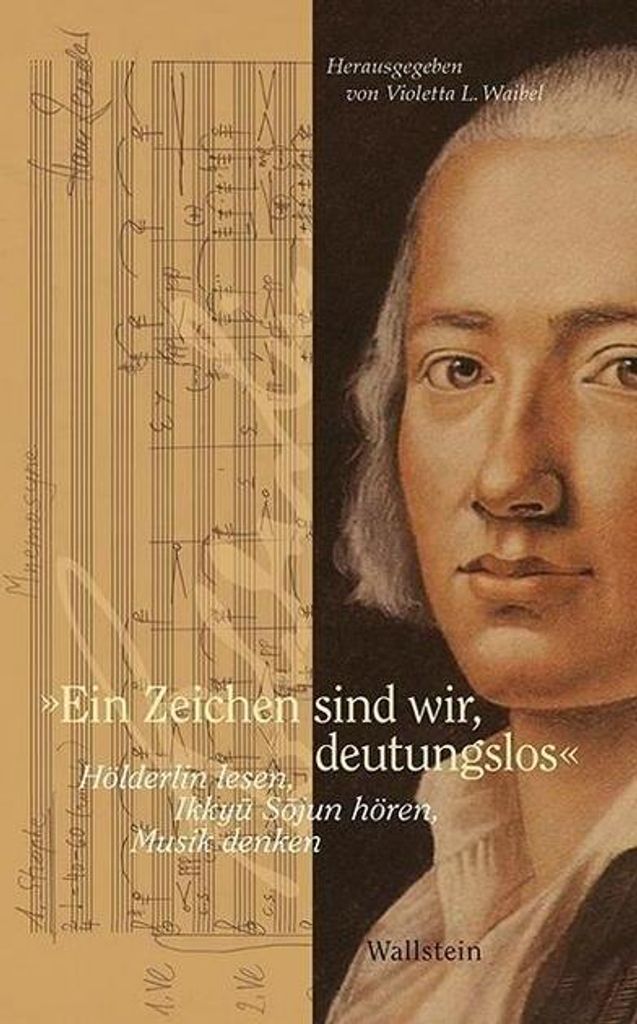 »Ein Zeichen sind wir, deutungslos«