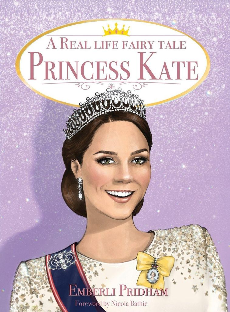 A Real Life Fairy Tale Princess Kate