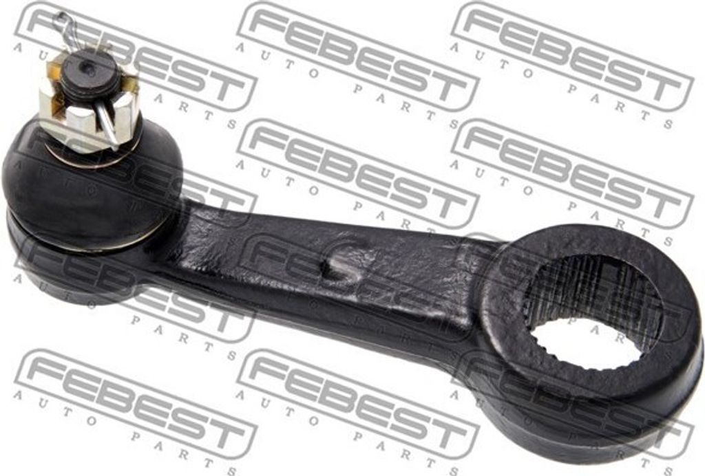 FEBEST Lenkzwischenhebel 0526-BT50 für FORD Ranger (ET) 0,992kg