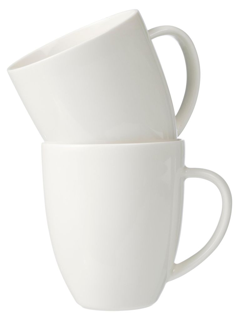 Arabia 24h mug 0,34L white 1005281 Zdjęcie produktu 