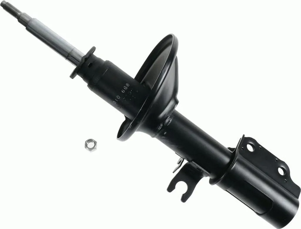 Amortisseur à gaz SACHS pour Kia Shuma et Sephia - Qualité Allemande