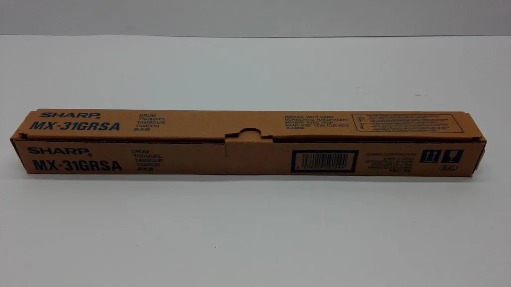 Supprimez les traces d'impression avec le Tambour Sharp MX31GRSA OPC