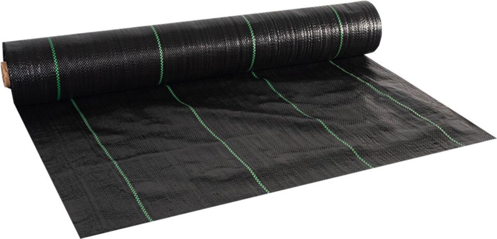 Aga Unkrautvlies, Mulchfolie 70g/m2 - 1,6x50 m Produktbild 
