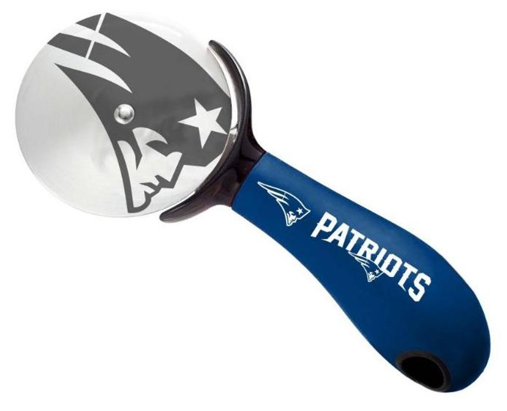 New England Patriots Pizza Cutter