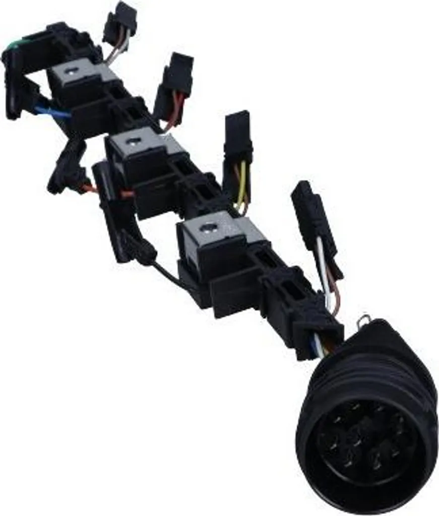 Faisceau Injecteurs Haute Température pour VW Golf 2.0 TDI 2003-2008