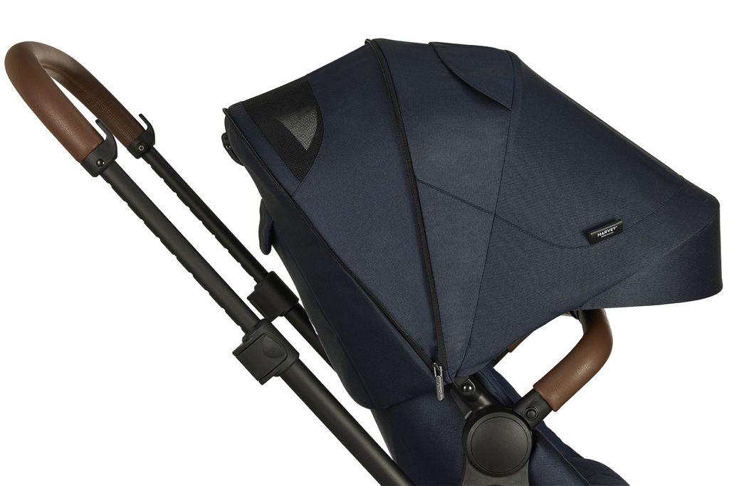 Easywalker Premium sada kočárků Harvey3 Diamond Grey s Obrázek produktu 15