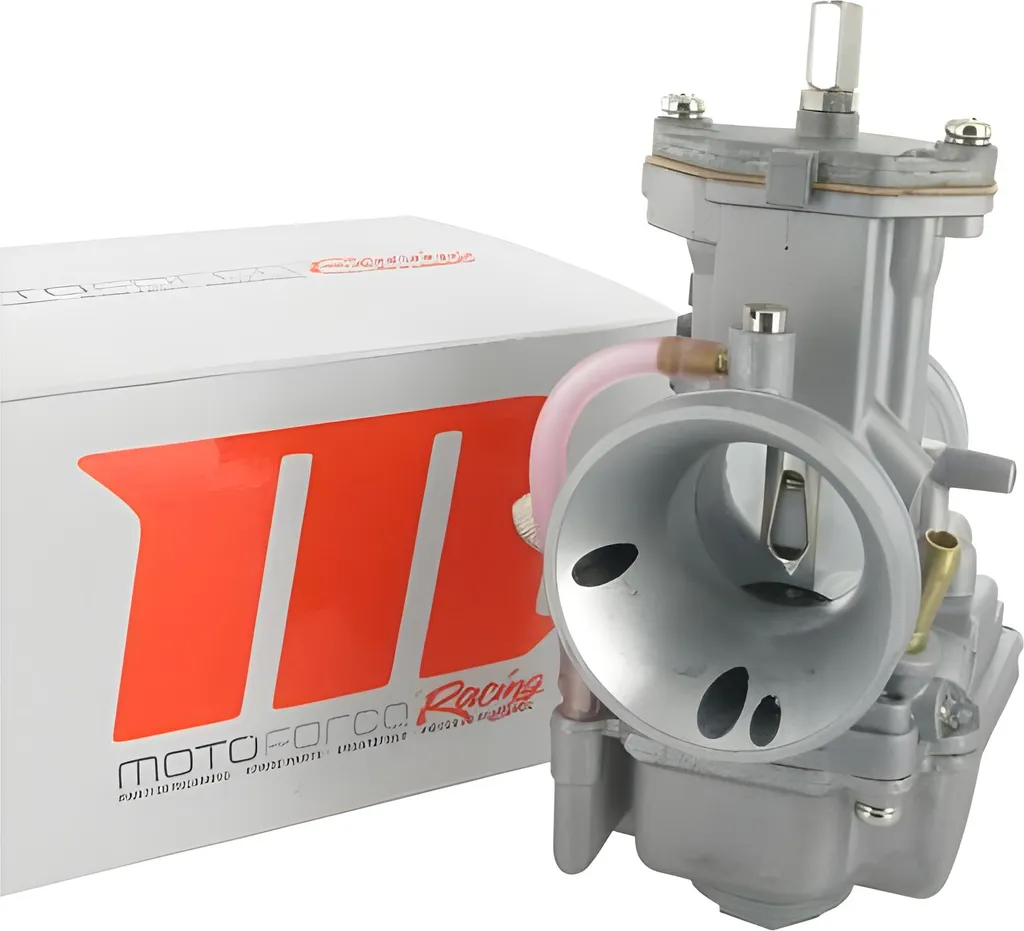 Carburateur de Compétition 32mm Motoforce Racing pour Admission 40mm