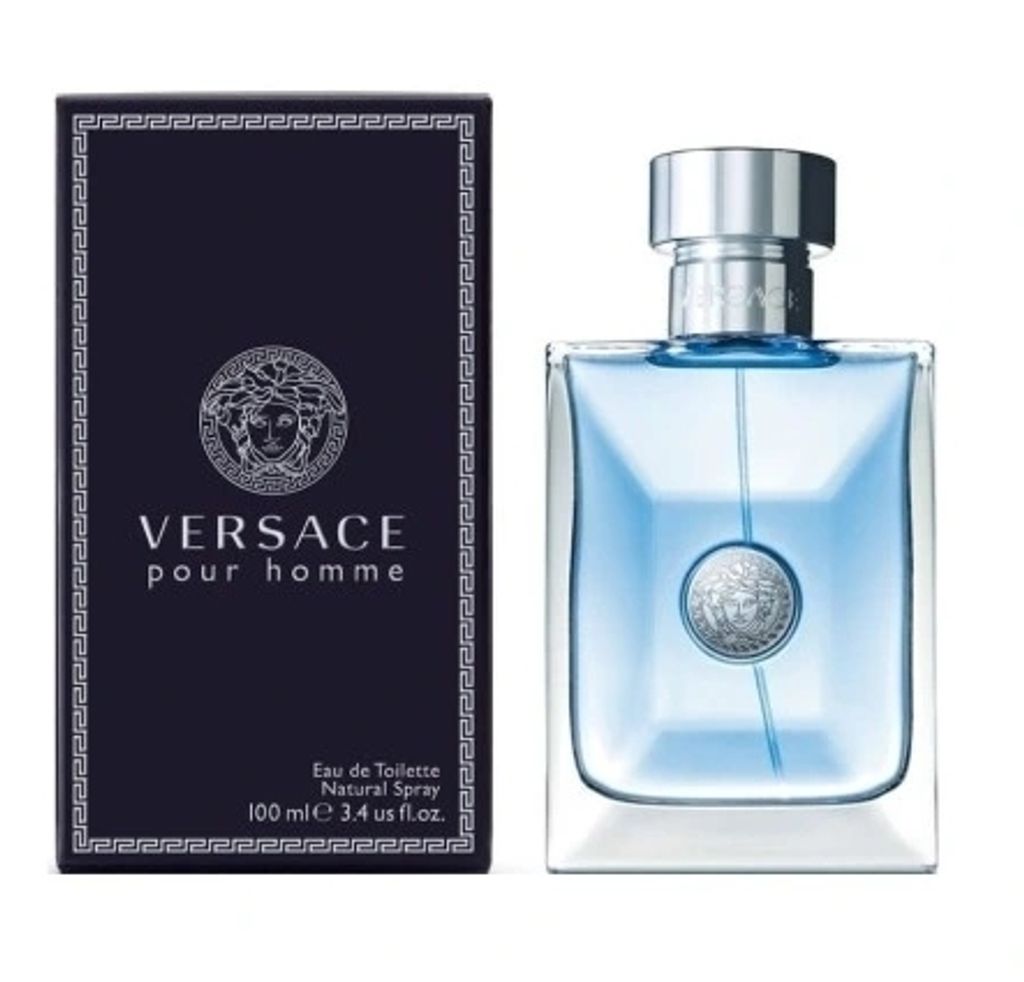 Versace Pour Homme woda toaletowa dla mężczyzn 100 ml Zdjęcie produktu 