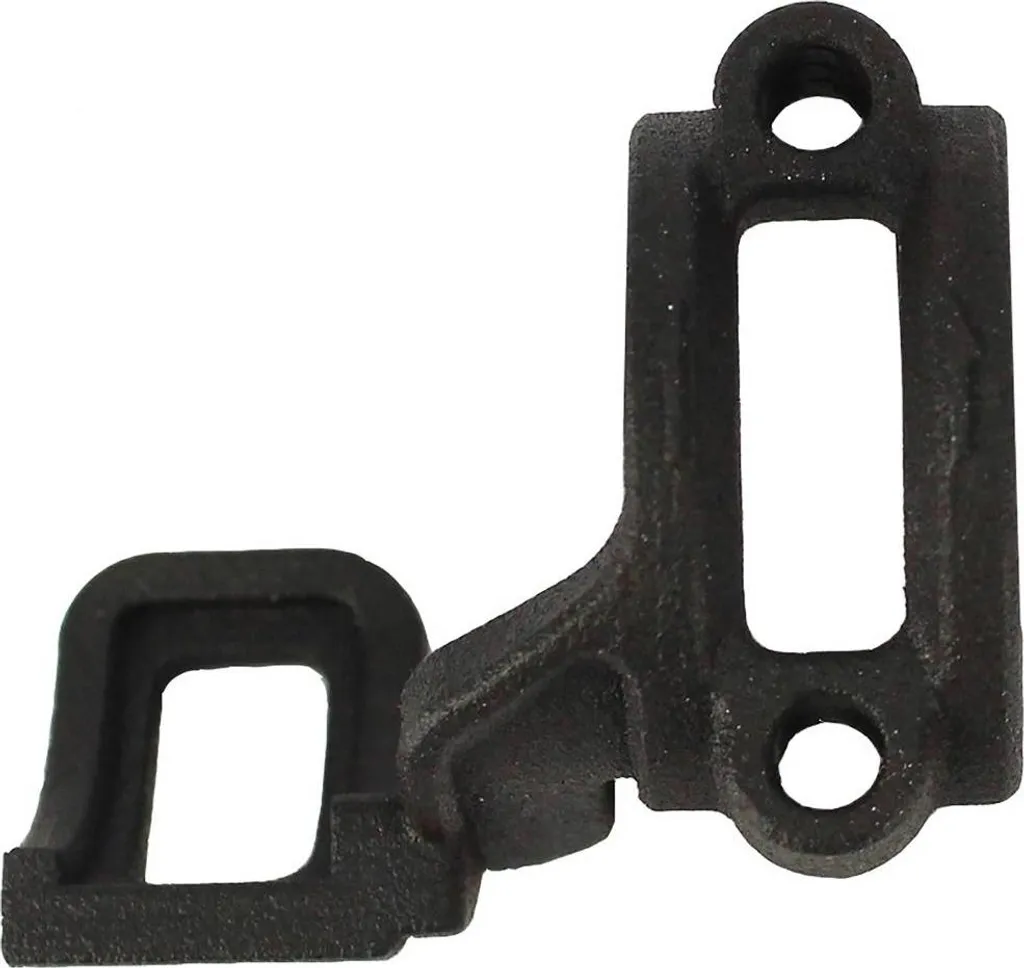 Support de fixation Hayes Peacemaker pour Freins Dominion A2/A4 Noir