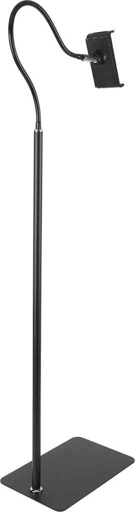 Support de tablette au sol flexible pivotant à 360° stable - Modèle S1 - 4