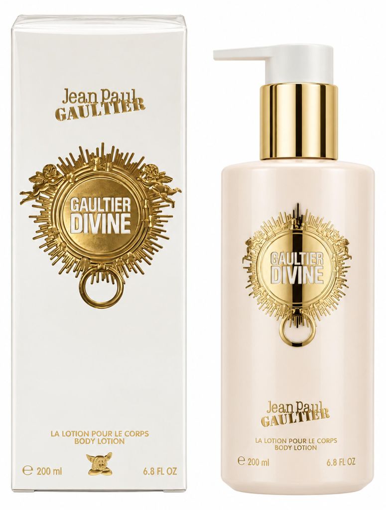 Jean Paul Gaultier Divine Body Lotion 200ml Image du produit 