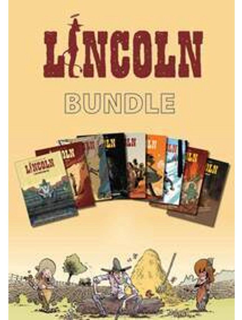 Lincoln - Komplett Bundle