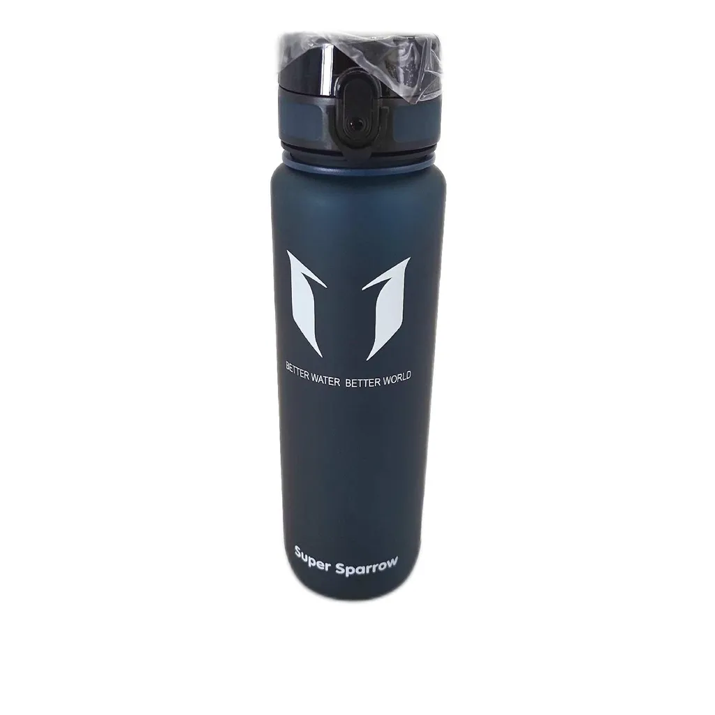 Super Sparrow Bottiglia Acqua Bambini e Adulti: Sicura e Senza BPA