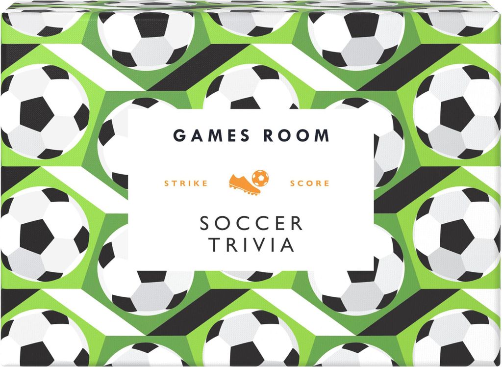 Soccer Trivia