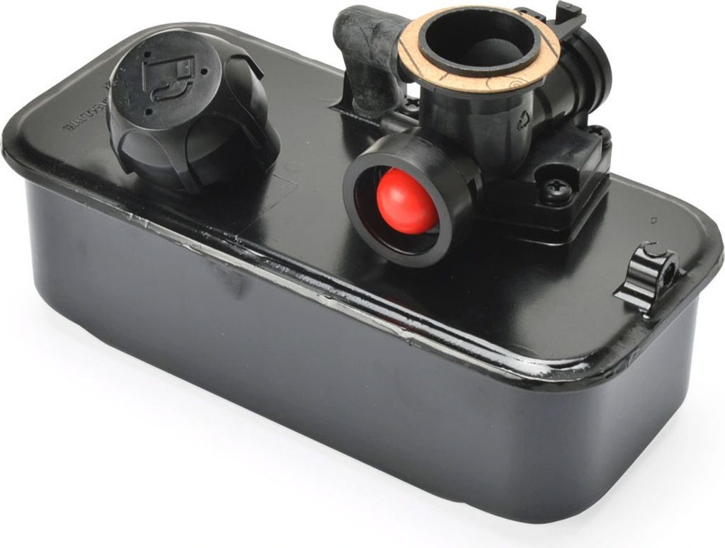 Benzintank + Vergaser für Briggs & Stratton Sprint Classic Produktbild 
