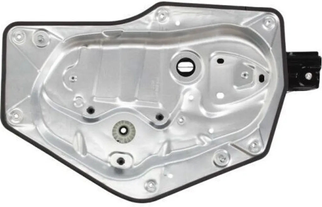 Lève-vitre électrique arrière gauche pour Skoda Superb II (3T) 08-15