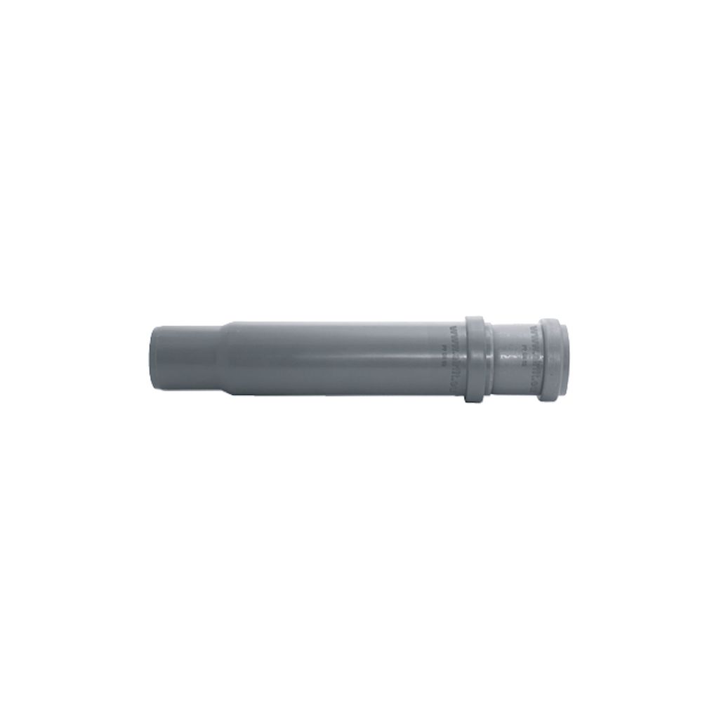 airfit Tubo telescopico DN 50variabile 250 - 400 mm Immagine del prodotto 