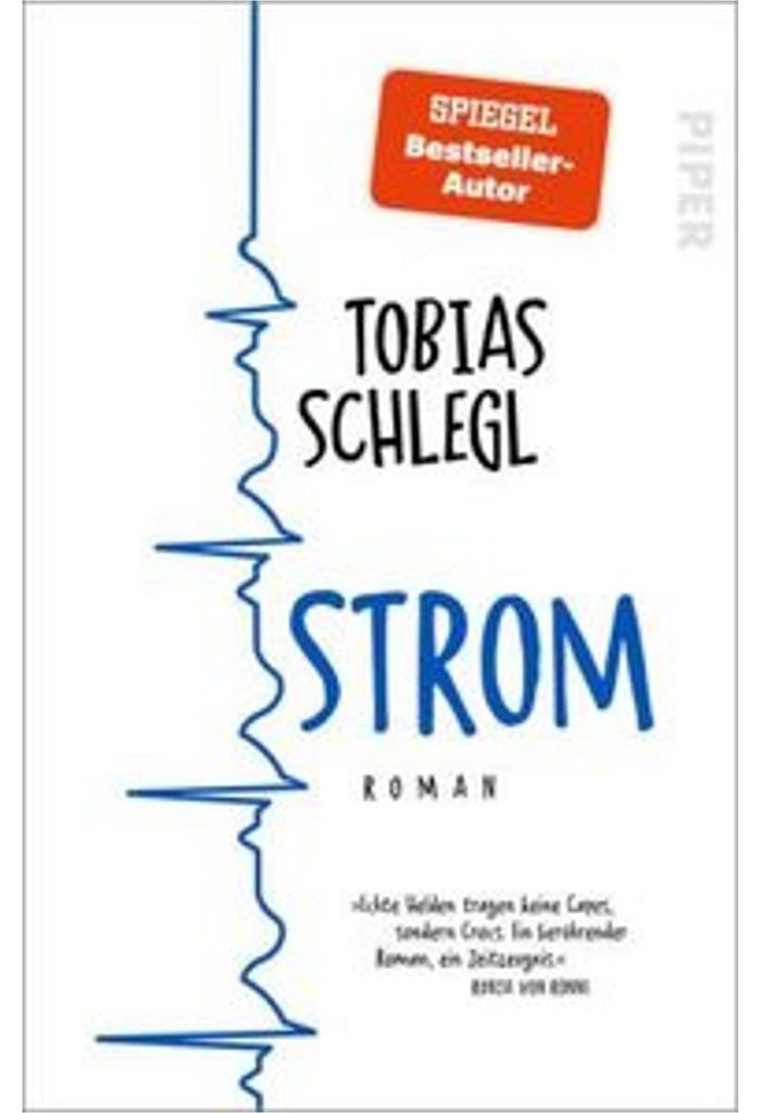 Strom: Roman | »Ein berührender Roman« Ronja von Rönne