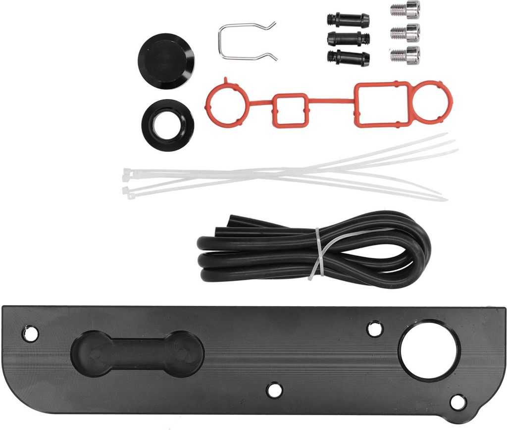 PCV-Ventil-Entfernungssatz/Reparatursatz mit Zubehör, passend für Rabbit/EOS 2.0T FSI-Motoren