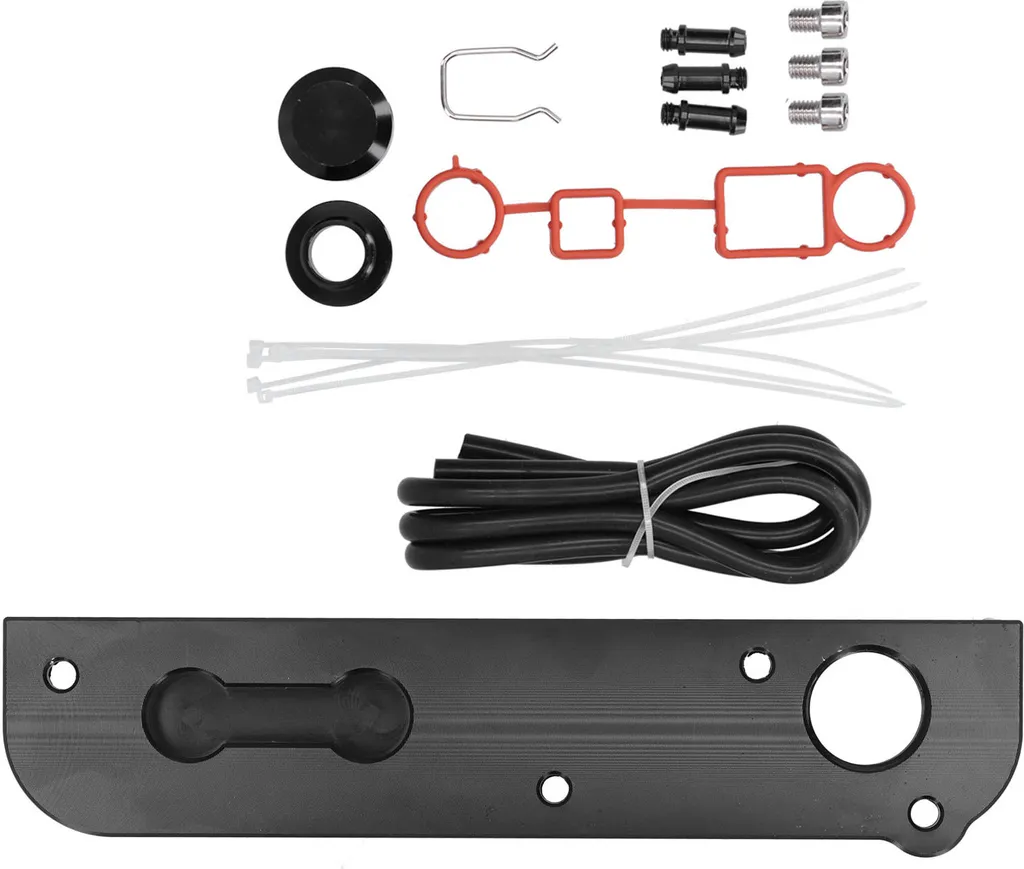 Kit réparation soupape PCV contre fuite huile EOS Rabbit 2.0T