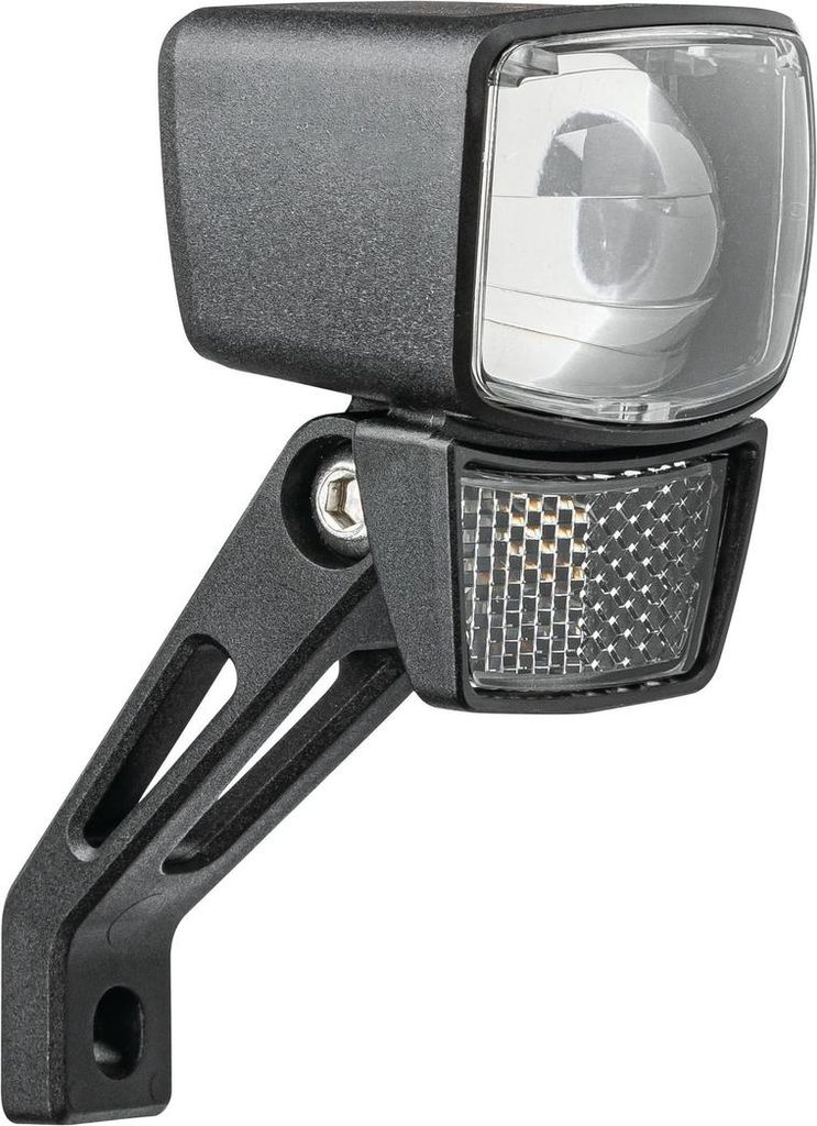 AXA LED-Scheinwerfer "NXT 30 E-Bike" 30 Lux, mit d Werkstattbox m