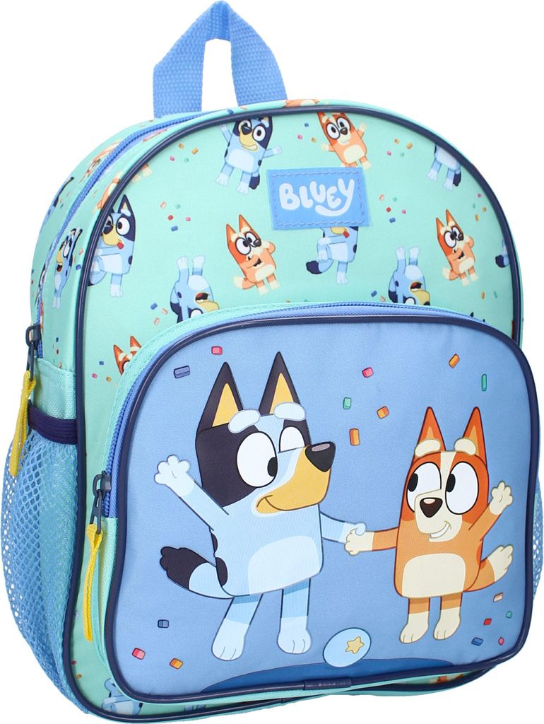 Bluey Rucksack Bluey Best Friends Fun Ver. 2