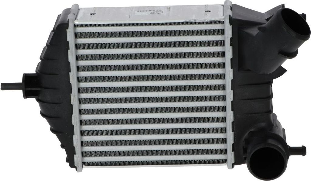 Ladeluftkühler 202 mm - 192 mm NRF passend für u.a. FIAT PUNTO