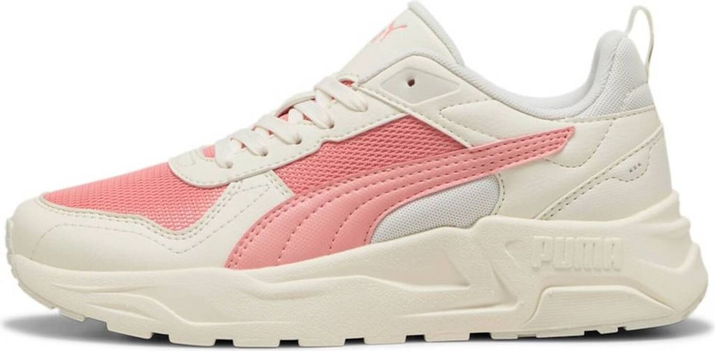 Puma Trinity 2 LT Warm White-Pink Fruit-Vapor Gray Größe EU 39