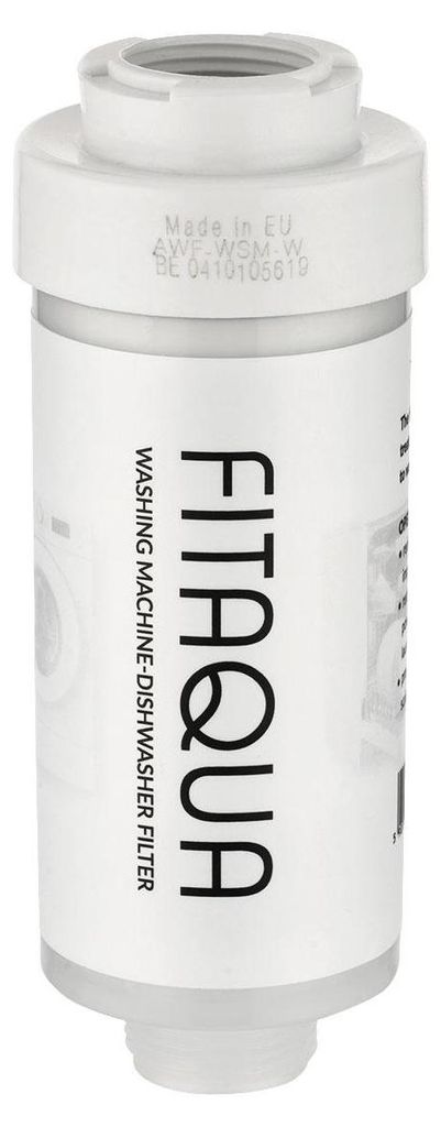 FitAqua Wasserfilter für Waschmaschine & Geschirrspüler Produktbild 