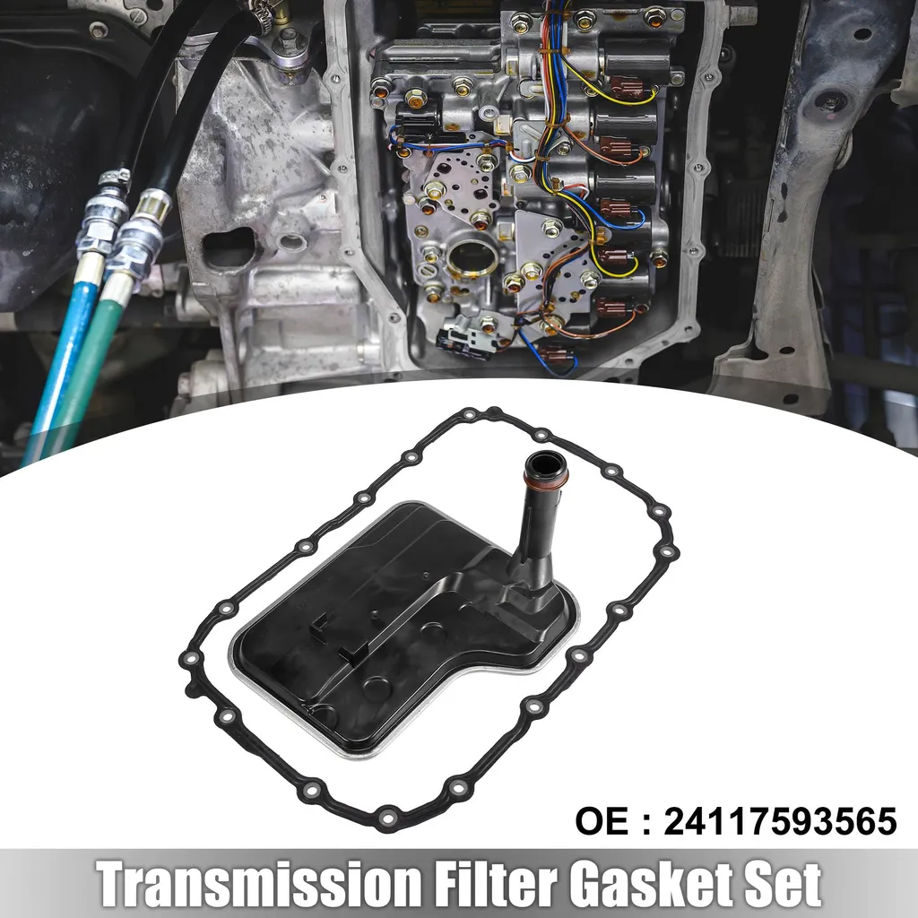 Filtre à Huile et Carter de Transmission Automatique pour Auto et SUV