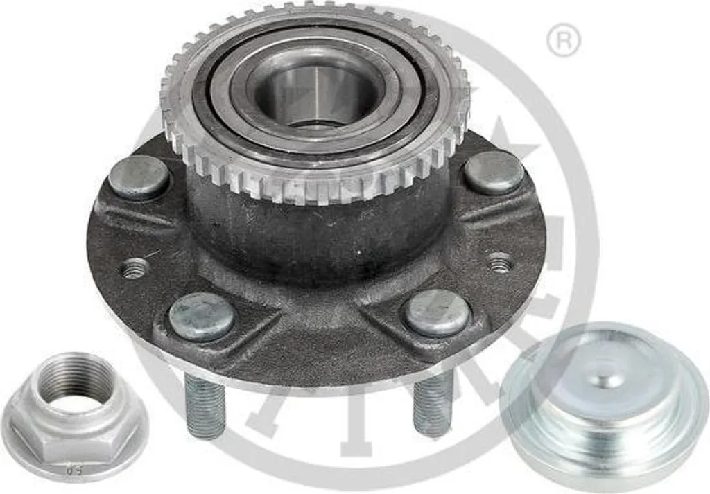 Remplacement roulement de roue Mazda MX-6 et Xedos 9 - Kit complet 941862