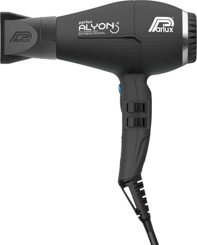 Parlux Alyon Ionic schwarz