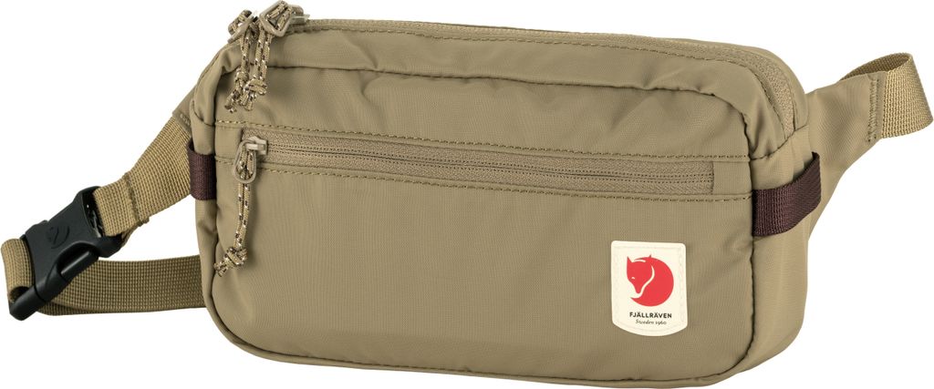 Fjällräven High Coast Hip Pack Bauchtasche Sunset Orange Produktbild 7
