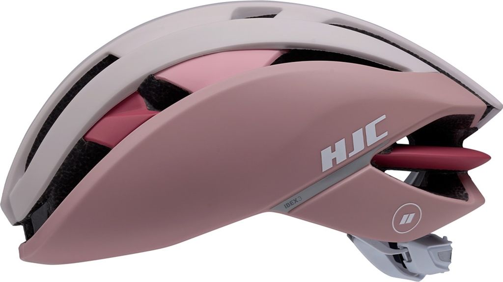 HJC Fahrradhelm - IBEX 3.0 - Rosa/Weiß (58-63cm)