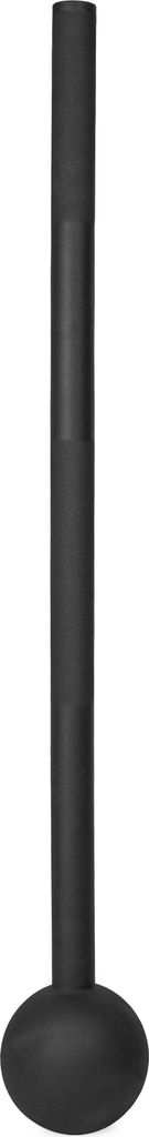 VirtuFit Macebell 12 kg aus robustem Stahl, Schwarz, Produktbild 