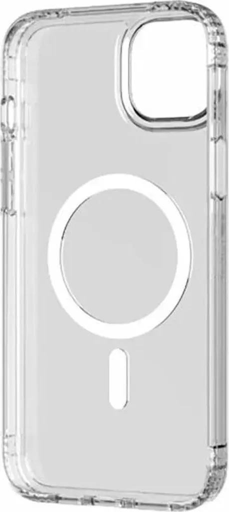 Coque MagSafe iPhone 14 Plus Tech21 Evo Clear Idéale pour le Quotidien - 7