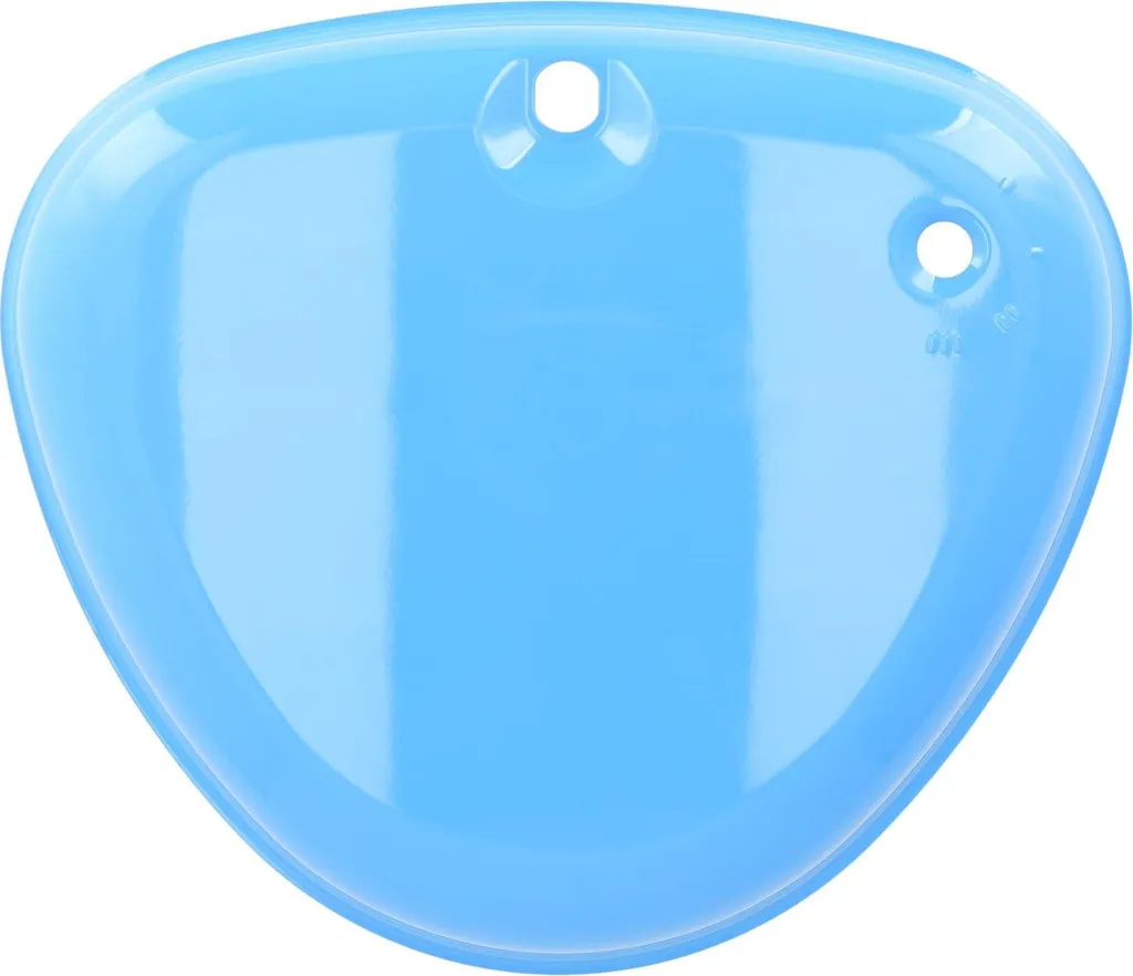 Remplacement Réservoir et Coques Simson S50 Bleu RAL 5012 - Buffalo