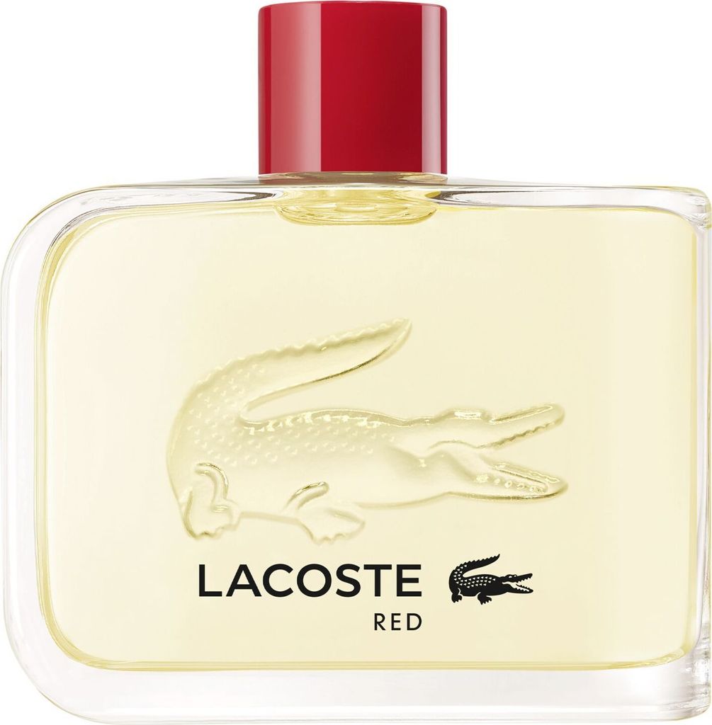 LACOSTE RED edt vapo 125 ml Produktbild 4
