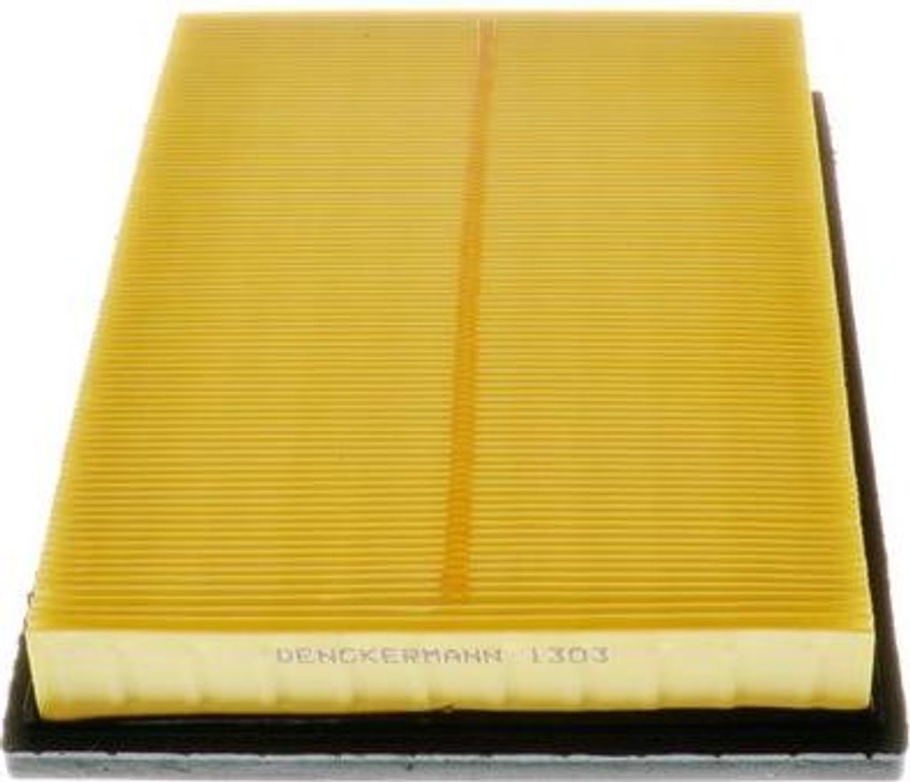 DENCKERMANN A140828 Luftfilter OE 1780138010 kompatibel mit LS