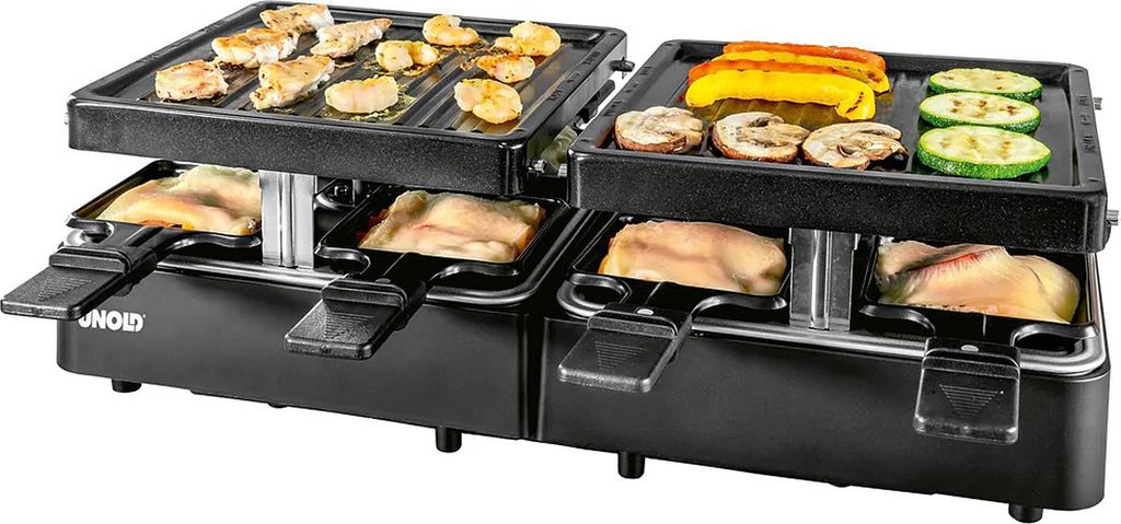 UNOLD 48755 Raclette Extandable Produktbild 