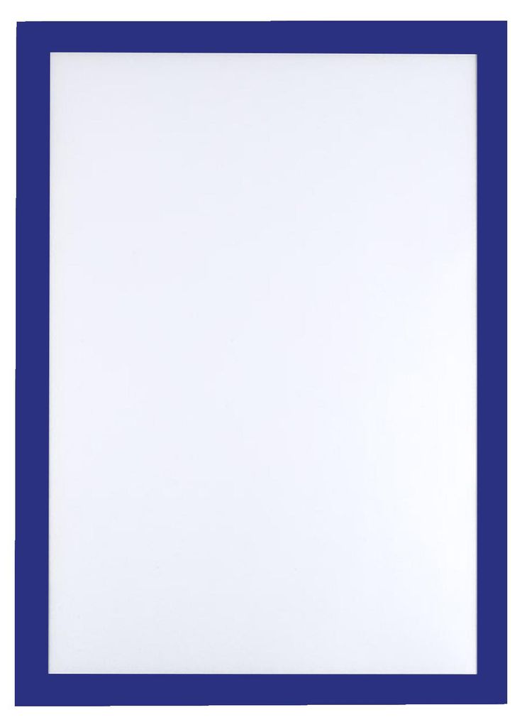 Magnetischer Schilderhalter zur Wandmontage, selbstklebend, wasserdicht, aus transparentem PVC, Dokumentenhalter für Zuhause, Schule, Büro, Wand,...