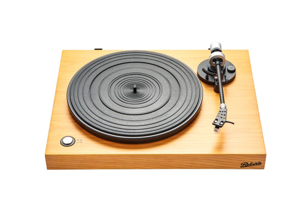 Roberts Radio Stylus, Plattenspieler mit Direktantrieb, Produktbild 
