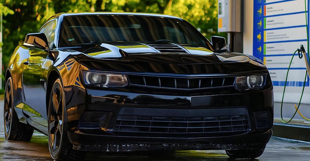 mydays Chevrolet Camaro mieten Bad Oldesloe ( 1 Tag); Erlebnis verschenken oder selbst erleben; Gutschein für 1 Person(en)