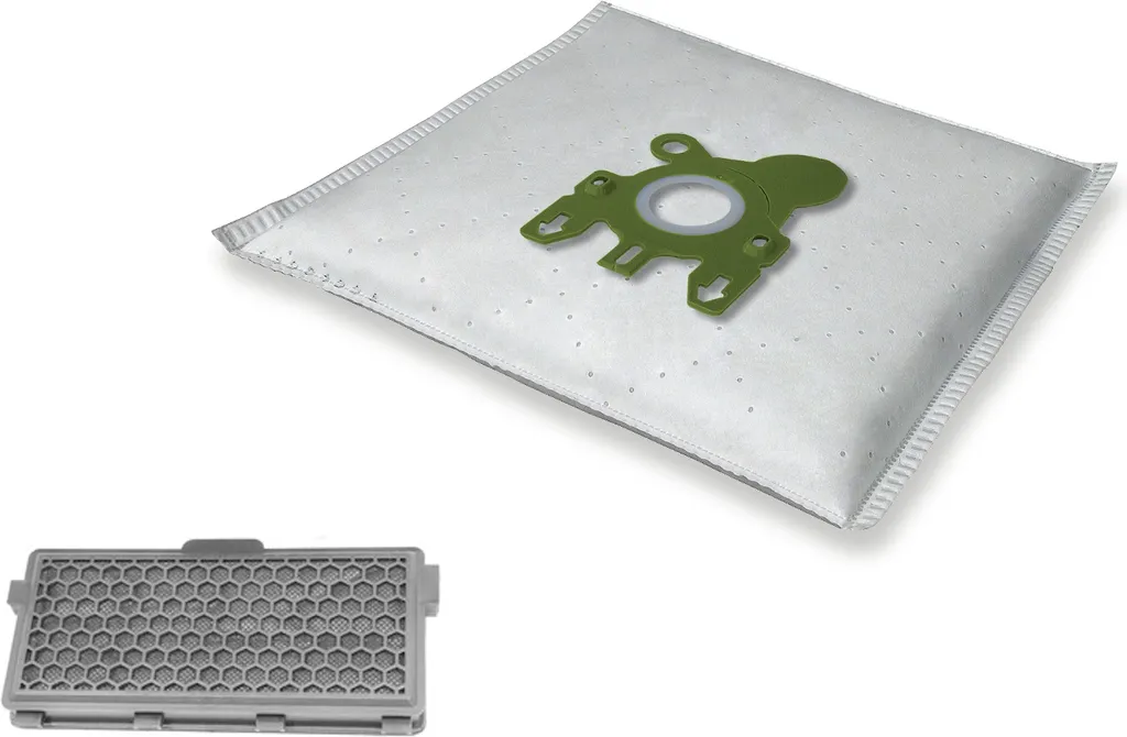Super Offerta: 20 Sacchetti K98 + Filtro HEPA Miele S6230 S6240. Prezzo Shock!