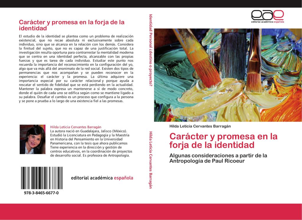 Carácter y promesa en la forja de la identidad