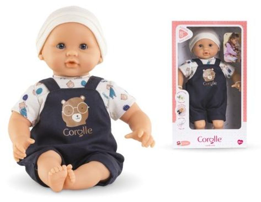 Corolle 9000100930, 1,5 Jahr(e), Junge/Mädchen, 300 mm, 380 Produktbild 