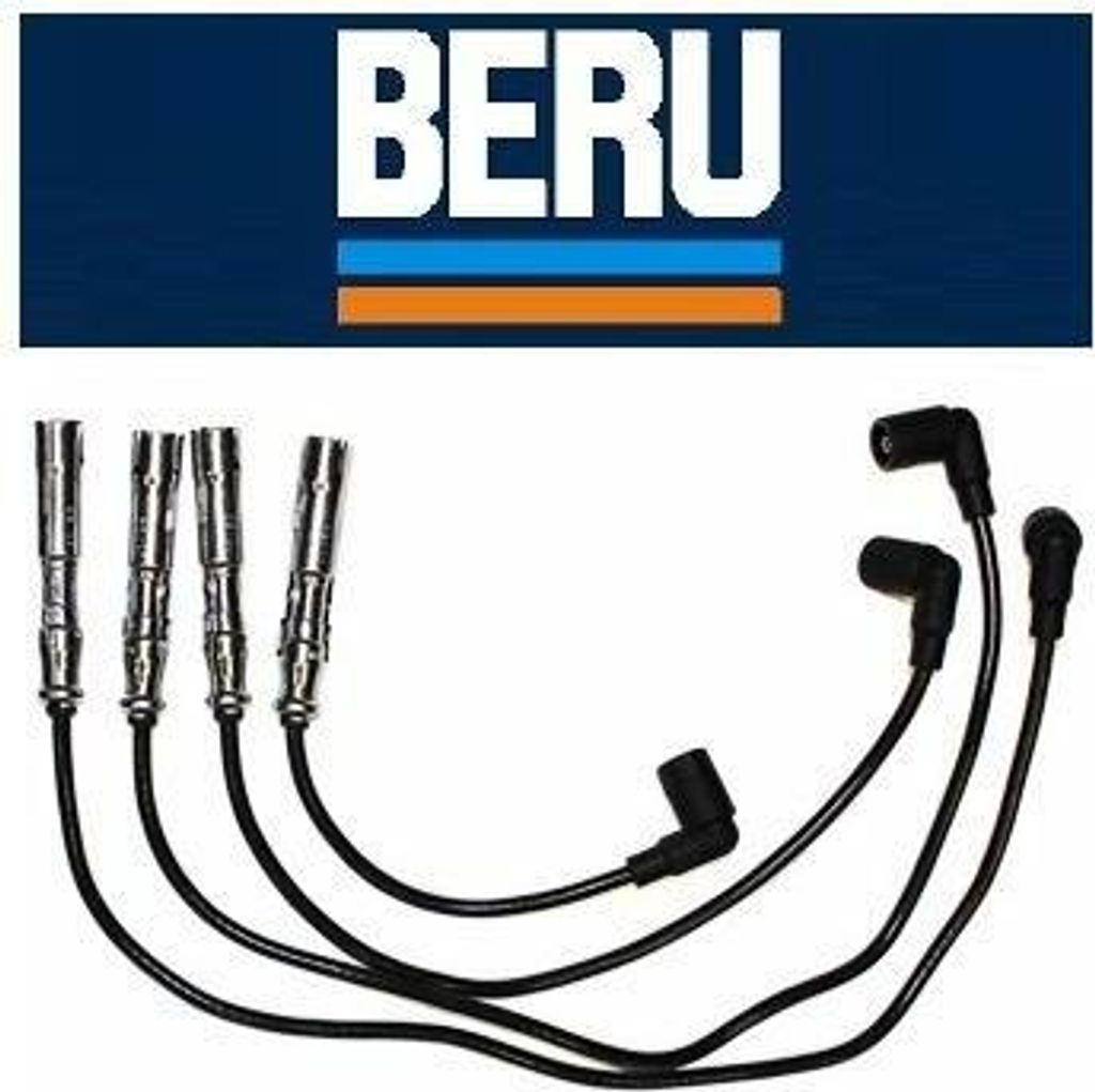 BERUDRIV Zündleitungssatz ZEF1224 für