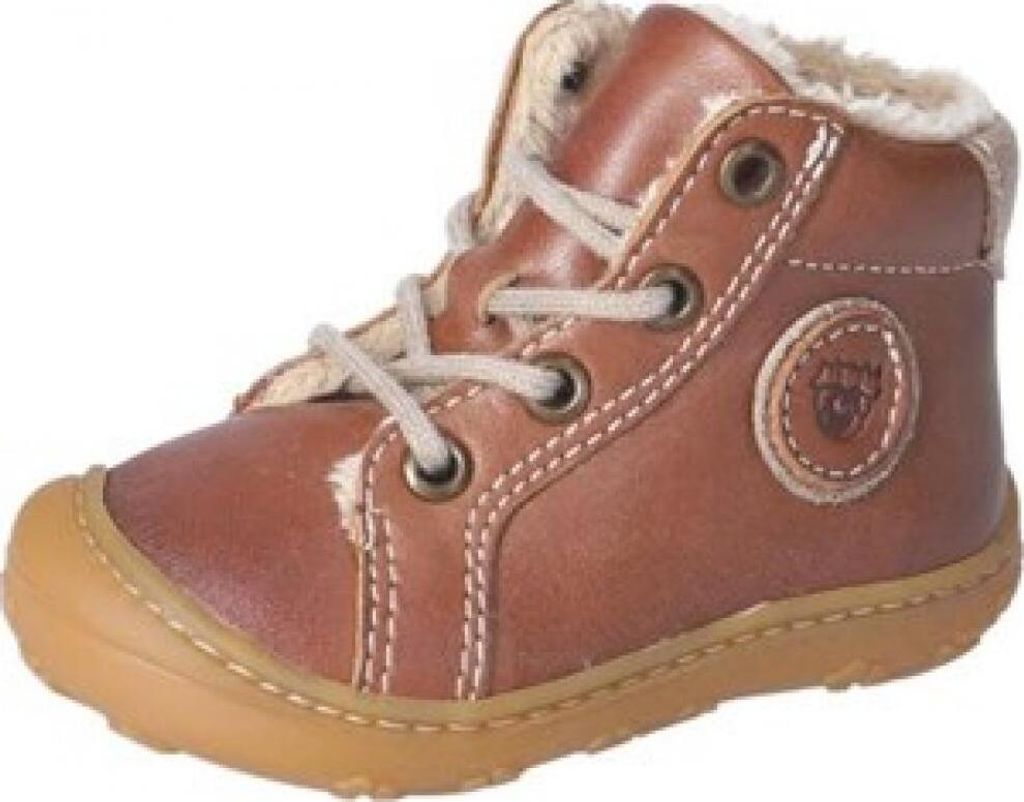 RICOSTA Georgie Schuhe Kinder braun 22