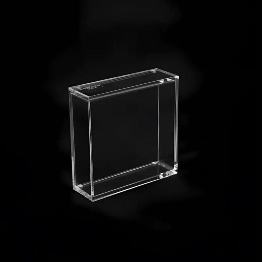 The Acrylic Box Japanese Booster Box Regular Size
